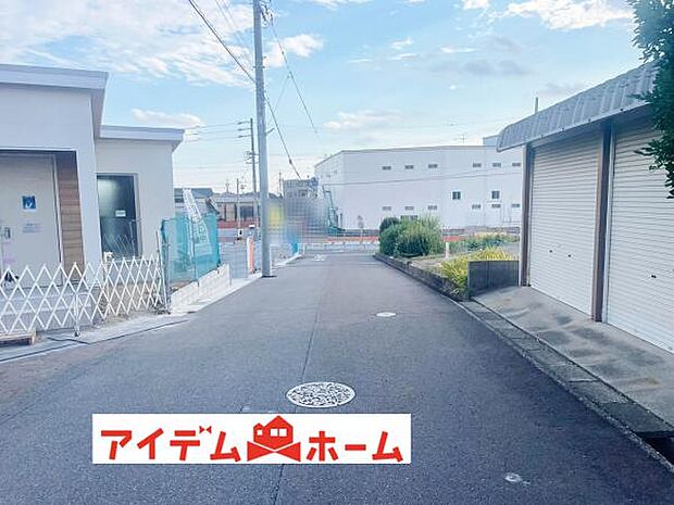 いつでも現地ご案内いたします♪ お気軽にお問合せください!