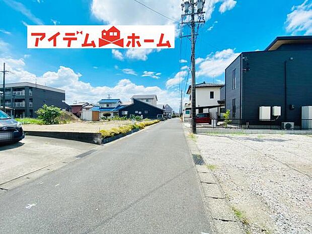 いつでも現地ご案内いたします♪ お気軽にお問合せください!