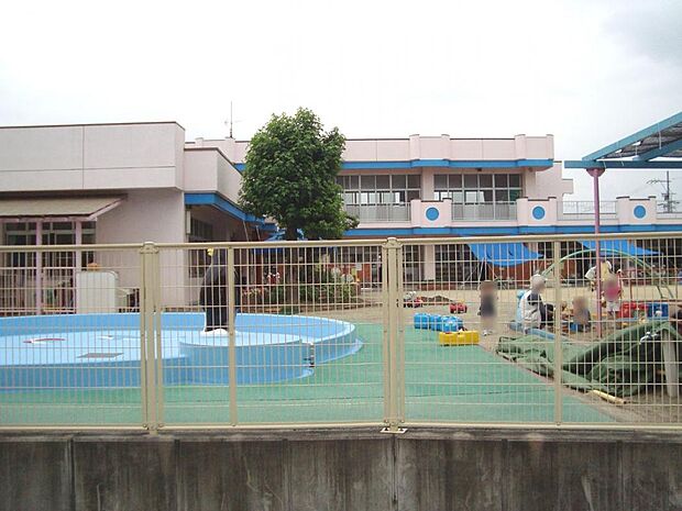 第二ひばり幼稚園(710m)