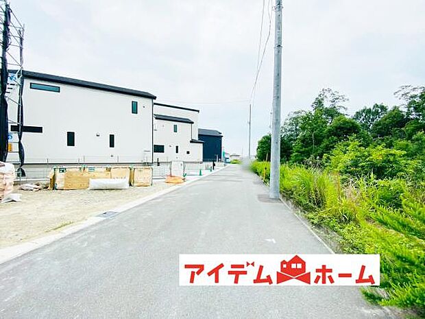 いつでも現地ご案内いたします♪ お気軽にお問合せください!