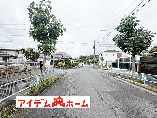 いつでも現地ご案内いたします♪ お気軽にお問合せください!