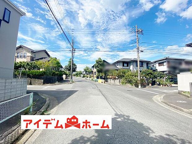 いつでも現地ご案内いたします♪ お気軽にお問合せください!