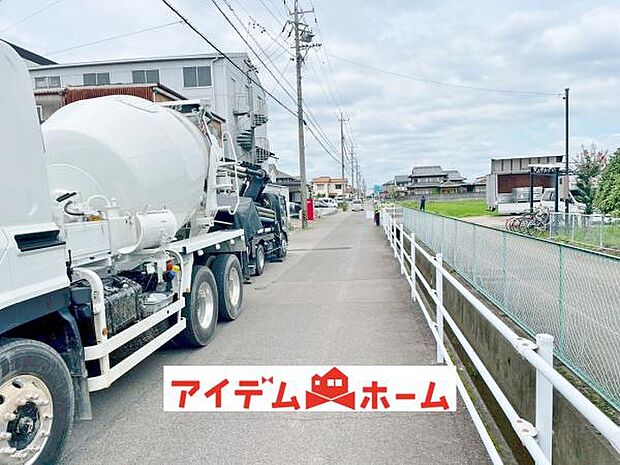 いつでも現地ご案内いたします♪ お気軽にお問合せください!