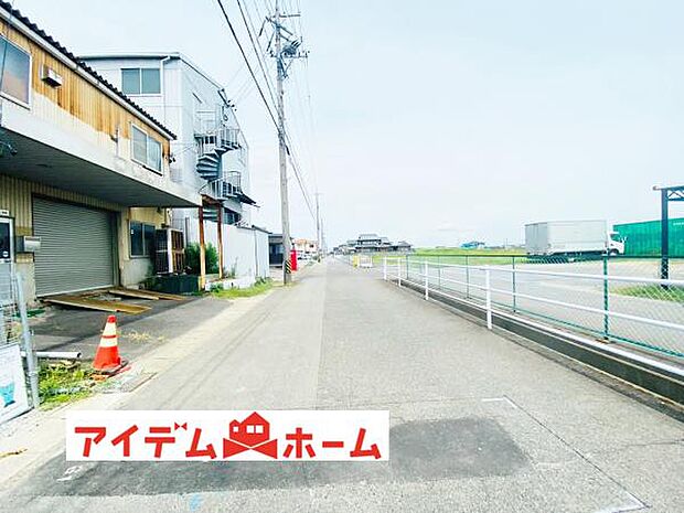いつでも現地ご案内いたします♪ お気軽にお問合せください!