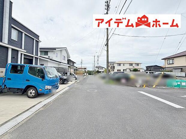 いつでも現地ご案内いたします♪ お気軽にお問合せください!