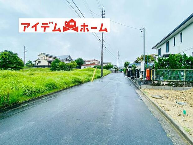 いつでも現地ご案内いたします♪ お気軽にお問合せください!