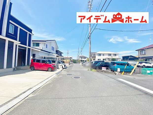 いつでも現地ご案内いたします♪ お気軽にお問合せください!