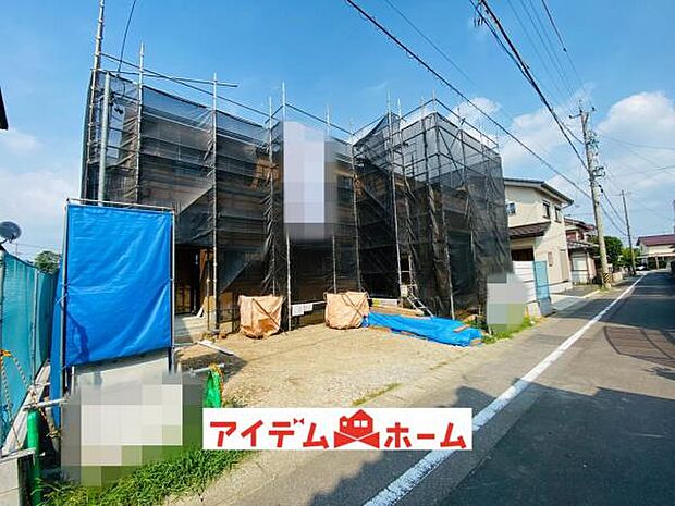 いつでも現地ご案内いたします♪ お気軽にお問合せください！