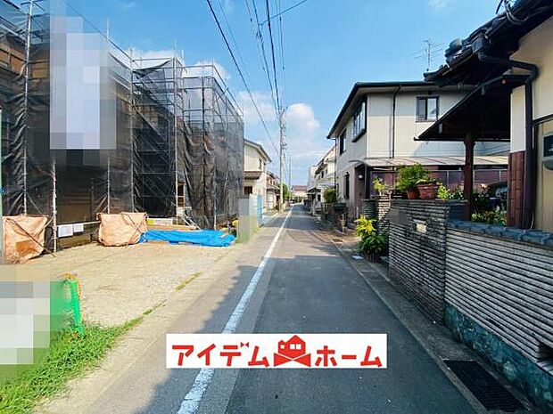 いつでも現地ご案内いたします♪ お気軽にお問合せください！