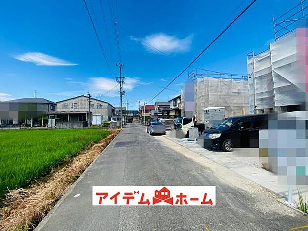 いつでも現地ご案内いたします♪ お気軽にお問合せください！