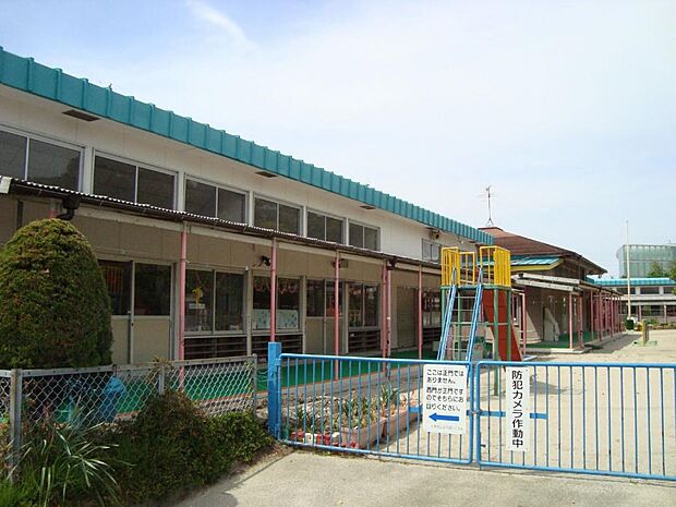 幼保連携型認定こども園 森のくまっこ（550m）