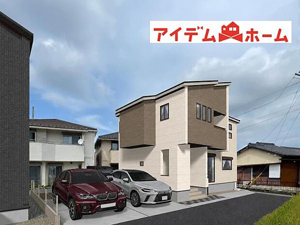 完成予想図☆