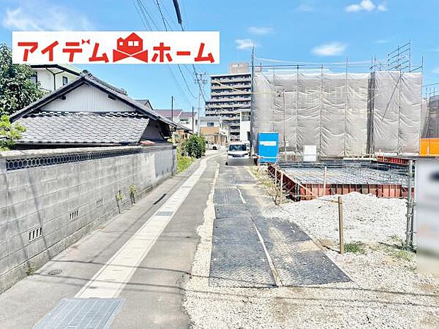 いつでも現地ご案内いたします♪ お気軽にお問合せください!