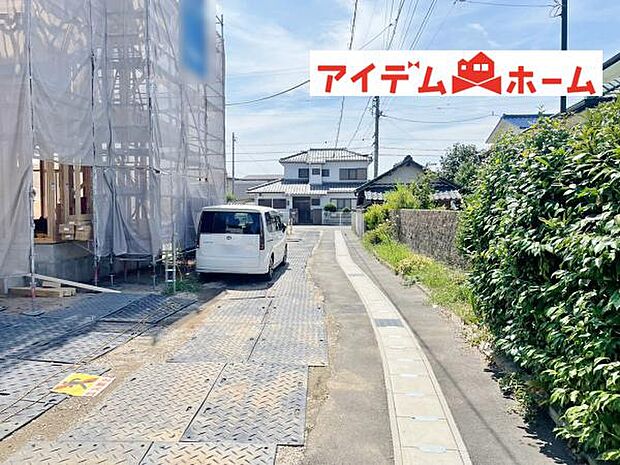 いつでも現地ご案内いたします♪ お気軽にお問合せください!