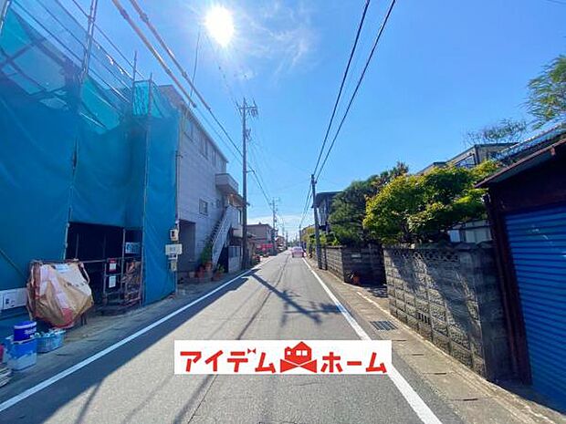 いつでも現地ご案内いたします♪ お気軽にお問合せください!