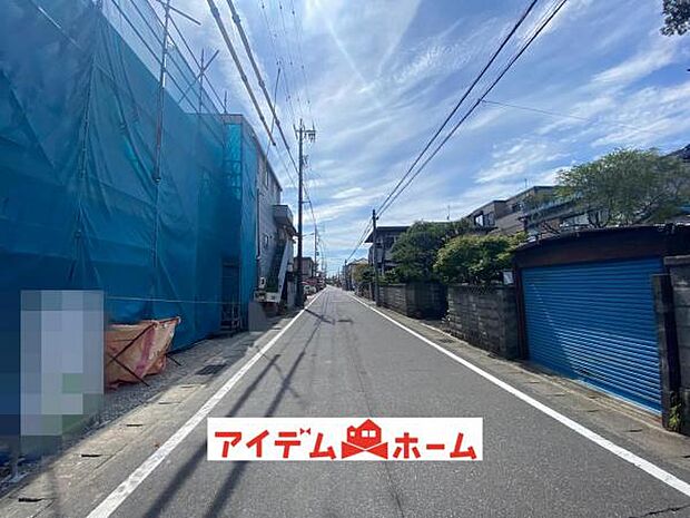いつでも現地ご案内いたします♪ お気軽にお問合せください!