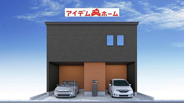 完成予想図☆