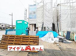 愛知県小牧市安田町165番1、166番2