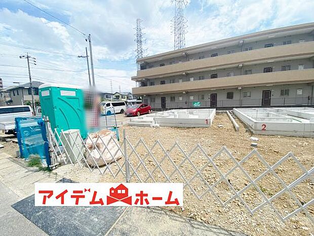 いつでも現地ご案内いたします♪ お気軽にお問合せください!