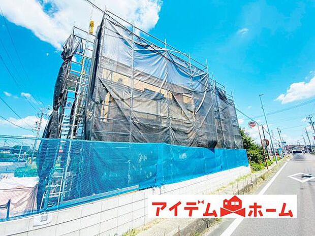 いつでも現地ご案内いたします♪ お気軽にお問合せください!