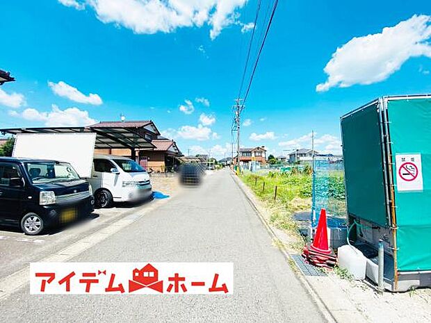 いつでも現地ご案内いたします♪ お気軽にお問合せください!