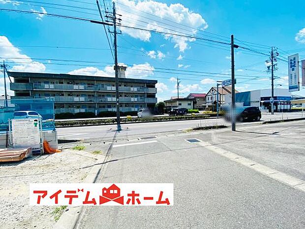 いつでも現地ご案内いたします♪ お気軽にお問合せください!