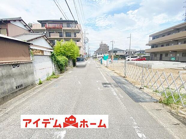 いつでも現地ご案内いたします♪ お気軽にお問合せください!