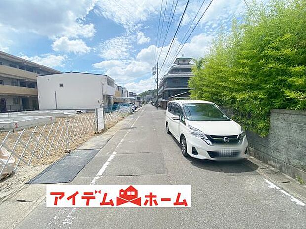 いつでも現地ご案内いたします♪ お気軽にお問合せください!