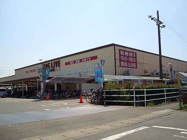 Mikawaya ビッグリブ小牧店(550m)
