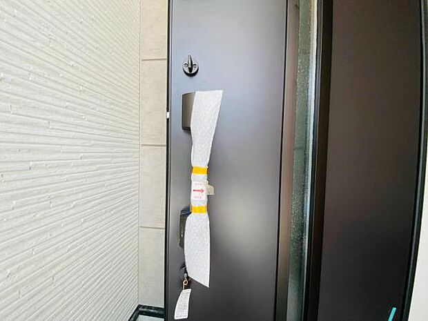 ピッキングなどでの住居への侵入等を防止するのに役立つダブルロック♪