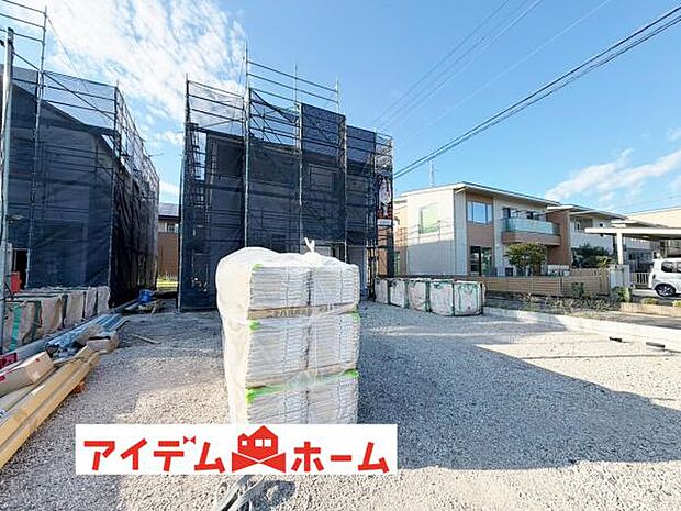 いつでも現地ご案内いたします♪ お気軽にお問合せください!