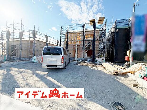 いつでも現地ご案内いたします♪ お気軽にお問合せください!