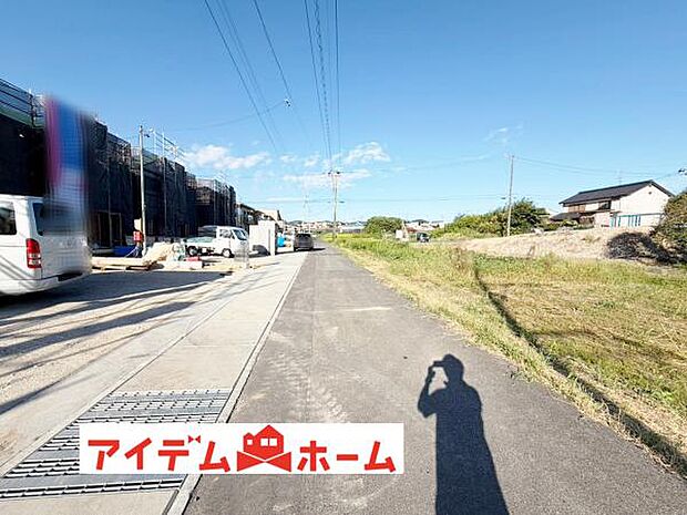 いつでも現地ご案内いたします♪ お気軽にお問合せください!