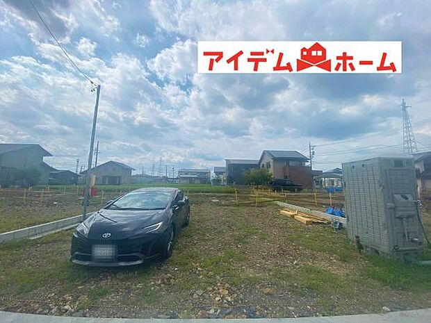 いつでも現地ご案内いたします♪ お気軽にお問合せください!