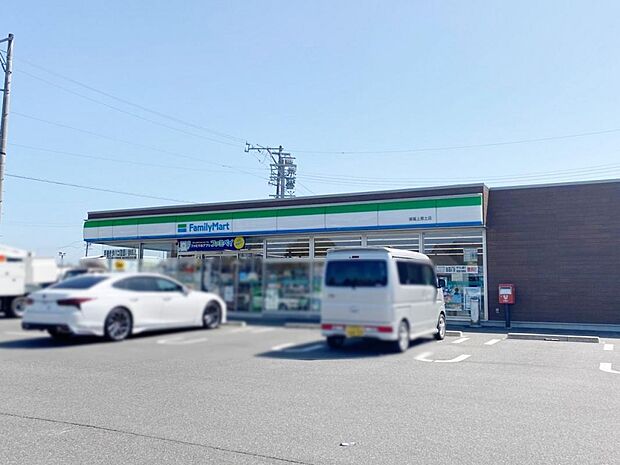 ファミリーマート 御嵩上恵土店(410m)