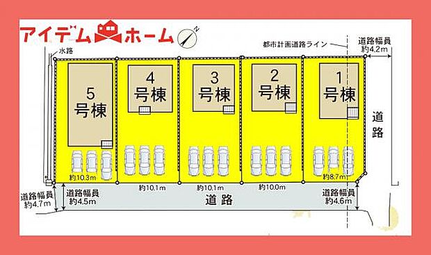 配置図