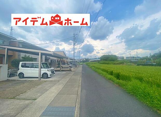 いつでも現地ご案内いたします♪ お気軽にお問合せください!