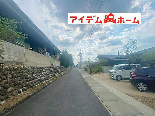 いつでも現地ご案内いたします♪ お気軽にお問合せください!
