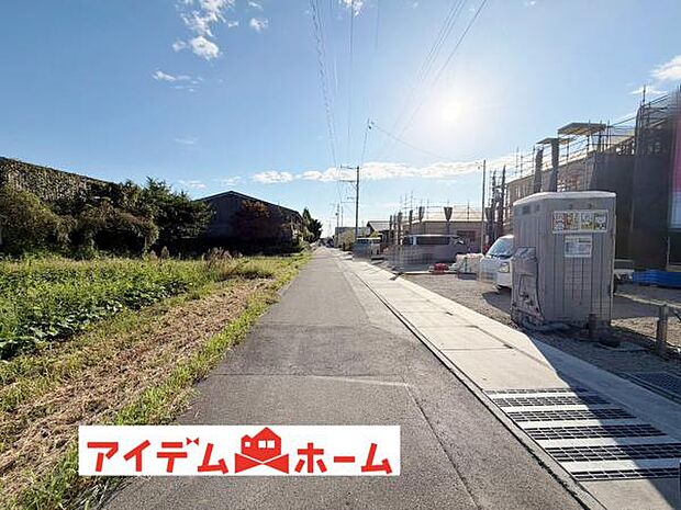 いつでも現地ご案内いたします♪ お気軽にお問合せください!