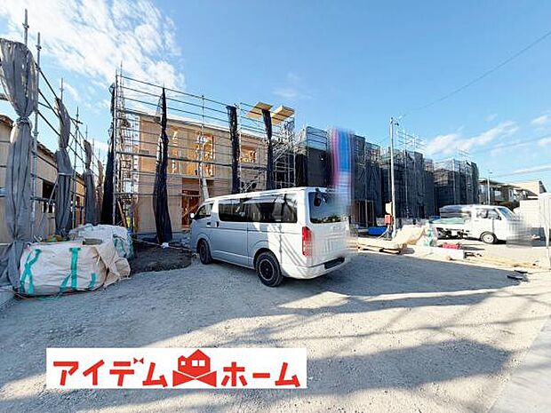 いつでも現地ご案内いたします♪ お気軽にお問合せください!