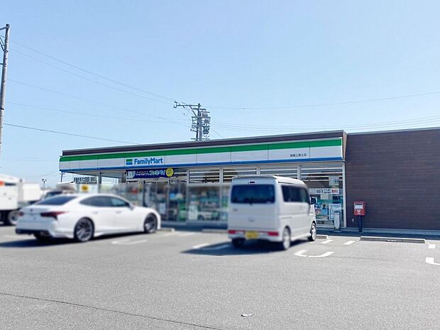 ファミリーマート 御嵩上恵土店(350m)