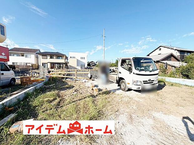 いつでも現地ご案内いたします♪ お気軽にお問合せください!