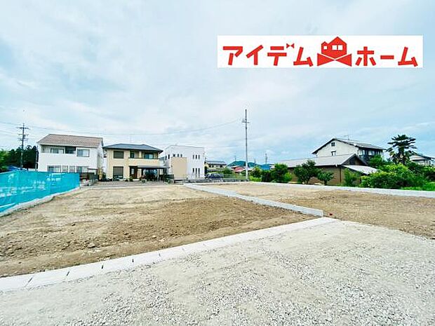 いつでも現地ご案内いたします♪ お気軽にお問合せください!