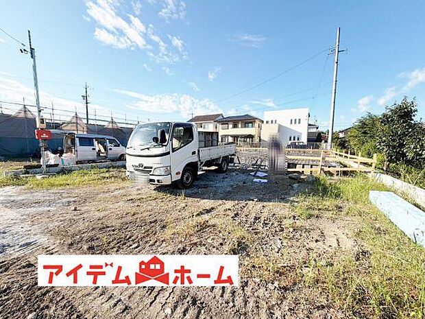 いつでも現地ご案内いたします♪ お気軽にお問合せください!