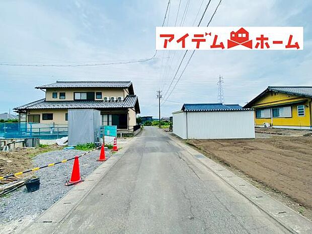 いつでも現地ご案内いたします♪ お気軽にお問合せください!