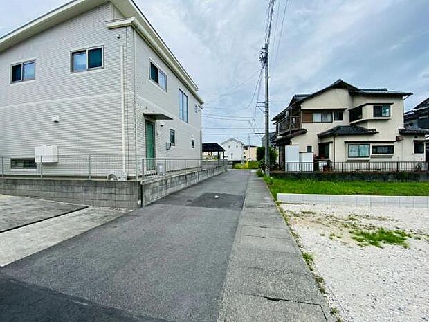 いつでも現地ご案内いたします♪ お気軽にお問合せください!