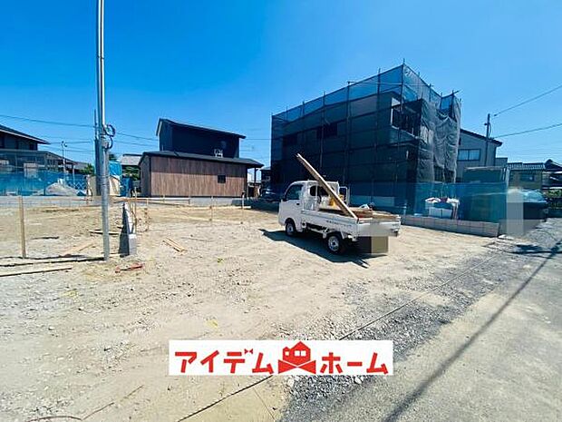 いつでも現地ご案内いたします♪ お気軽にお問合せください!