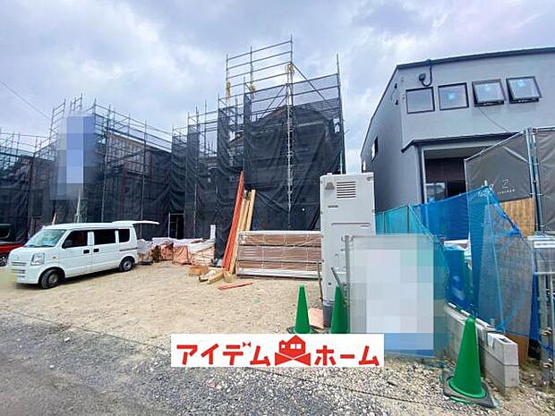 いつでも現地ご案内いたします♪ お気軽にお問合せください!