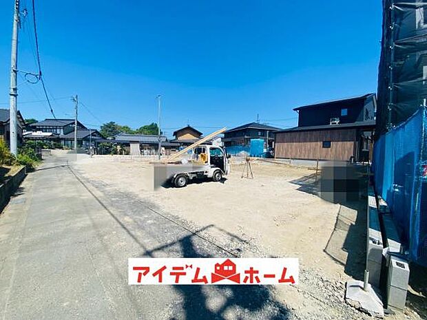 いつでも現地ご案内いたします♪ お気軽にお問合せください!