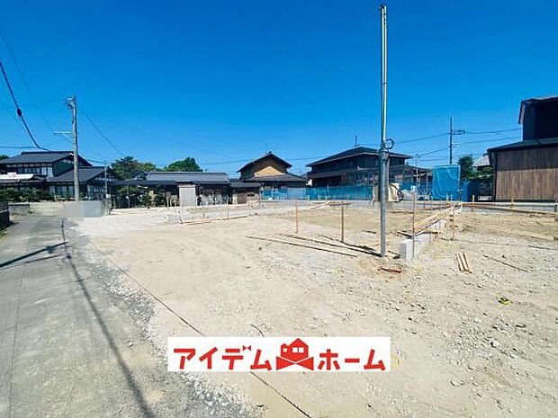 いつでも現地ご案内いたします♪ お気軽にお問合せください!